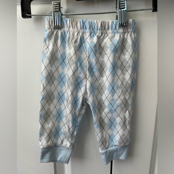 NWT Chick Pea Boys Three-Piece Matching Set (Size 0-3 Months) - Picture 4 of 6